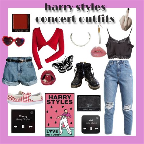 7 Outfit Ideas If Youre Going to a Harry Styles Concert